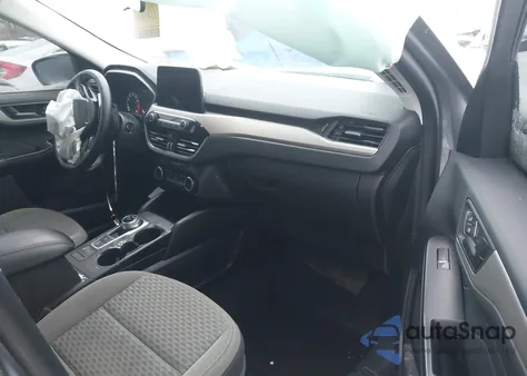 2022 Ford Escape Se from USA, damaged, VIN 1FMCU9G69NUA40122